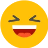 Laugh icon