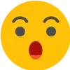Surprised icon