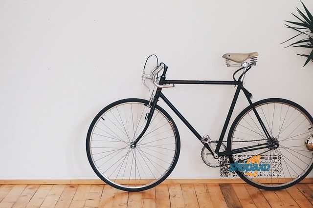 Bicycle shops in Kenya-A road bike