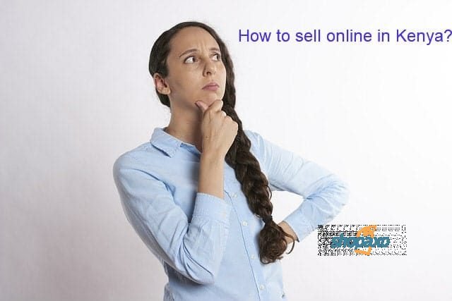 how to sell online in kenya