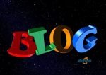 start a blog in kenya one-min