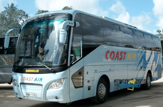 Coast Coach 