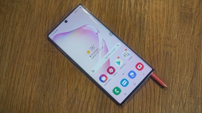 note 10 price drop after note 20