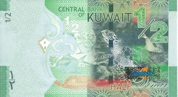 Kuwait Dinar