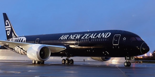 new zealand-best airlines in the world 2019