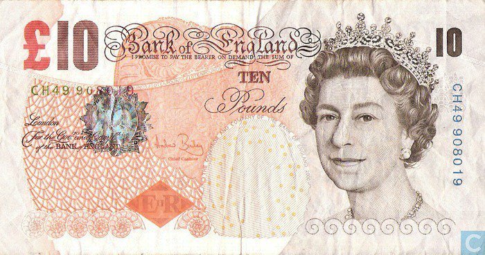 Sterling Pound -highest currency in the world