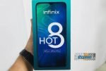 Infinix Hot 8 Price in Kenya