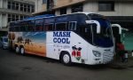 Mash Cool Online Booking