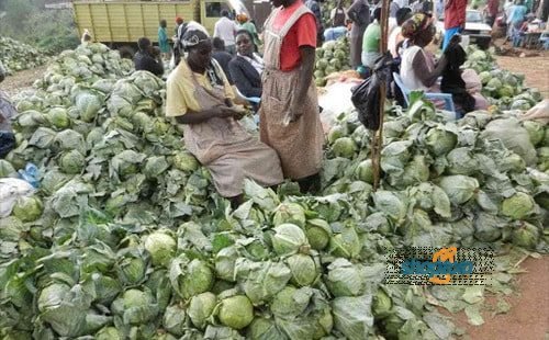 open air markets in Kenya