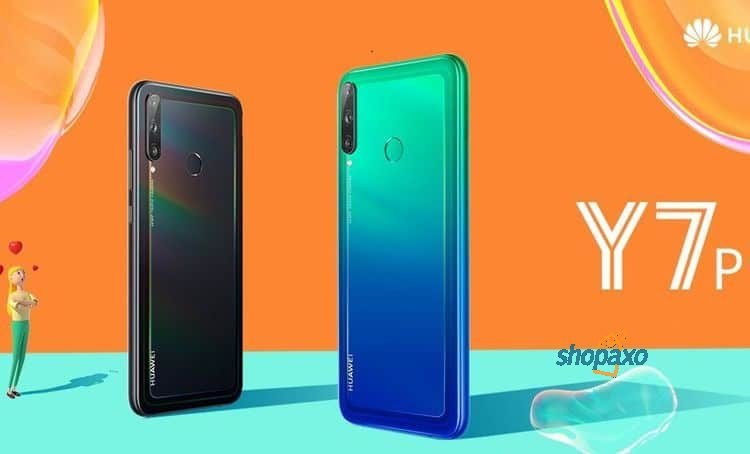 Huawei Y7p now available in Kenya