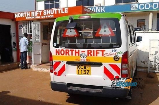 North Rift Shuttle