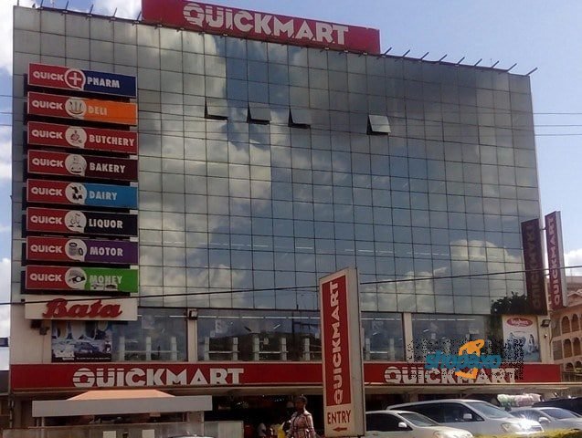 Quickmark City Center location