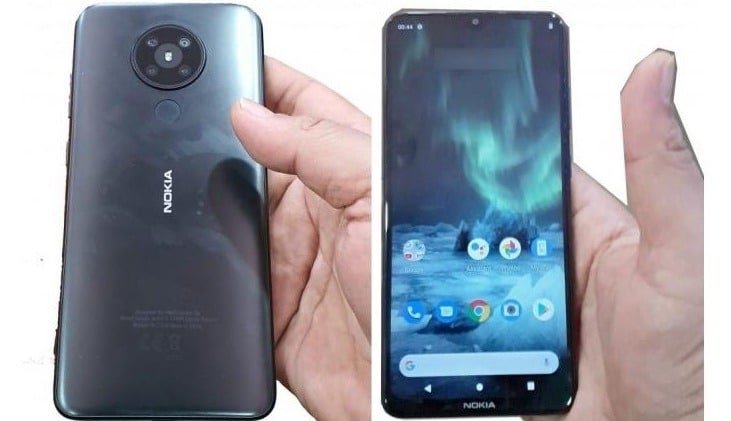 Nokia 5.3 Price in Kenya and Full specifications