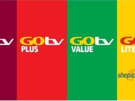 how to change gotv package in Kenya, Nigeria and Uganda