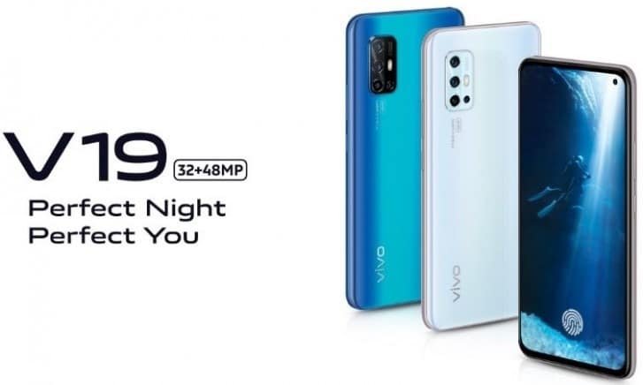 vivo v19 price in Kenya and full specifications-vivo v19 now available in stores countrywide