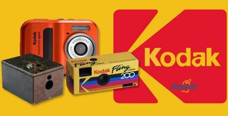 Kodak Shifts To Manufacturing Generic Drugs