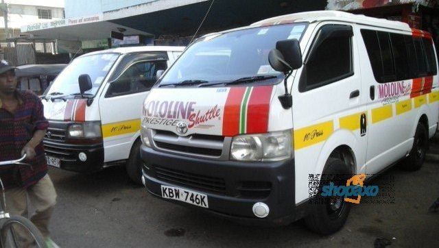 mololine prestige shuttle contacts and destinations