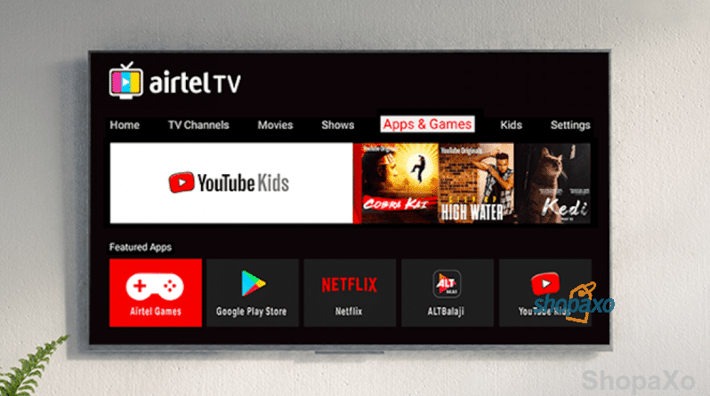 Airtel Kenya launches Airtel TV-How to install Airtel TV