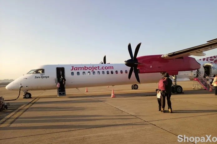 Mombasa-Eldoret, Kisumu Direct flights