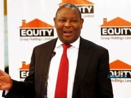 equity group Purchases Stake in Congolese Bank-equity to call from 0763 000 000