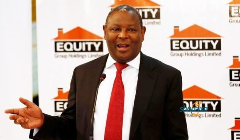 Equity Group Purchases Ksh. 10.3 Billion Stake in Congolese Bank