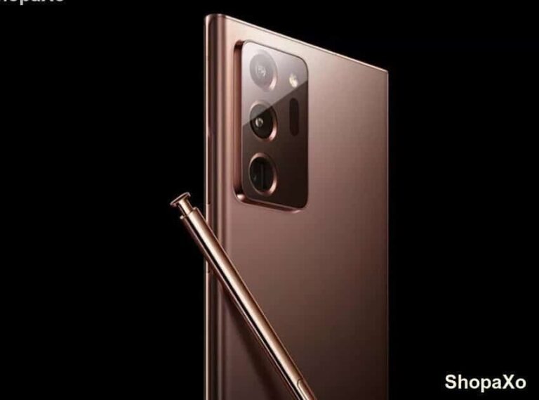 Samsung Galaxy Note 20 Price In Kenya and Full Specifications