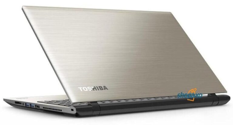 Toshiba Officially Quits Manufacturing Laptops