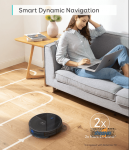 Eufy G10 Robot Vacuum Cleaner