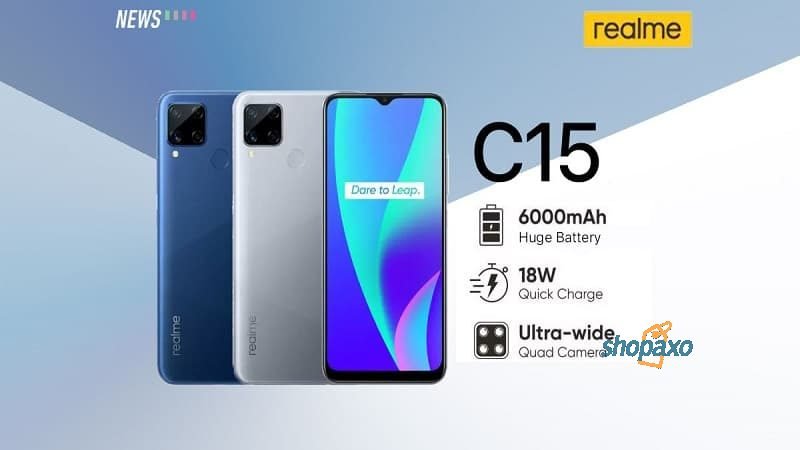 Realme c15 in kenya-realme c15 price in kenya and full specifications