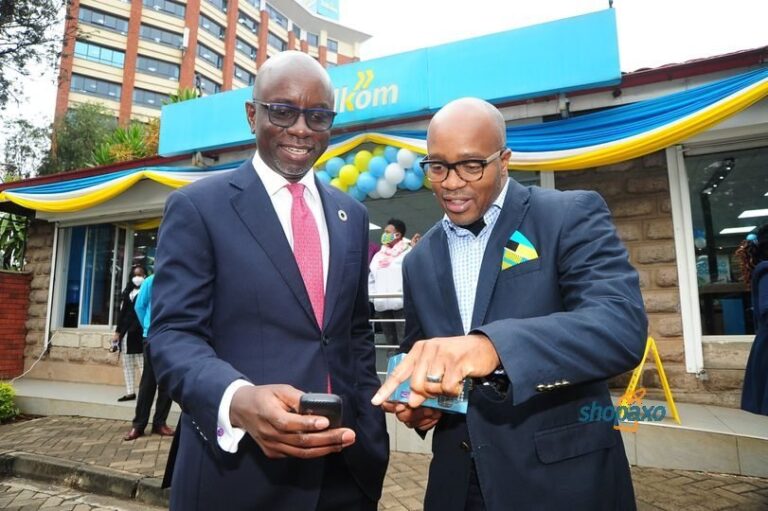 Telkom Kenya Re-Launches the Kaduda Phone With New Smarter 4G