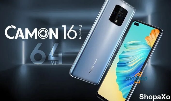 Techno Camon 16 Price in Kenya and Full specifications