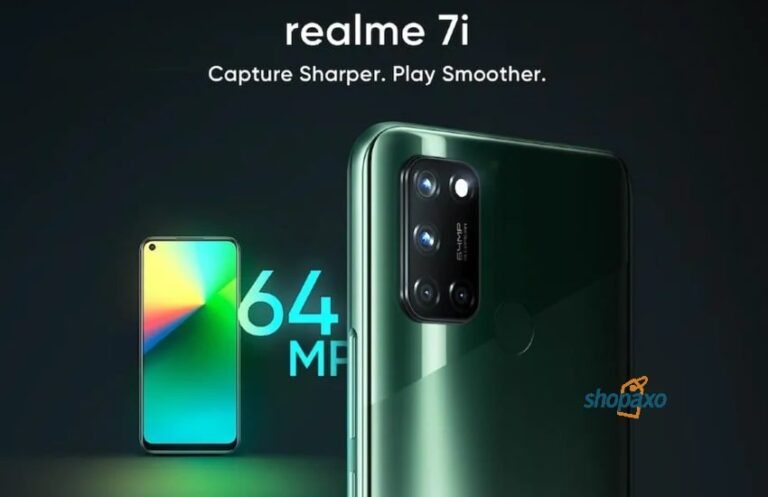 Realme 7i Price in Kenya and Full Specifications