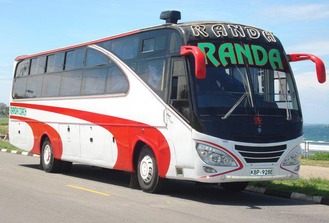 Randa Coach Online Booking