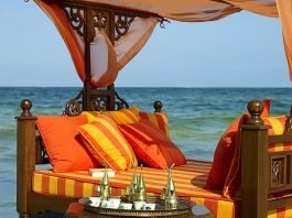 Serena Beach Resort and Spa in Mombasa-top hostels in Mombasa