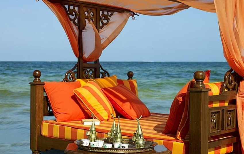 Serena Beach Resort and Spa in Mombasa-top hostels in Mombasa