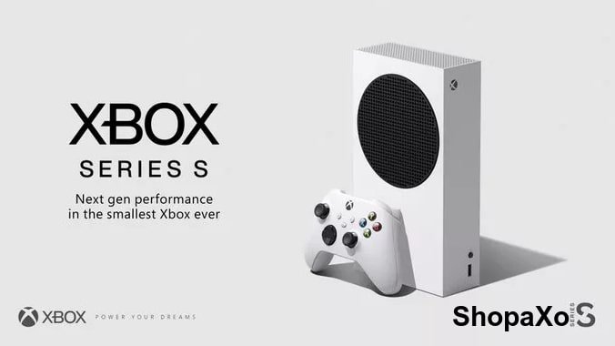 Xbox Series S Price In Kenya and specifications