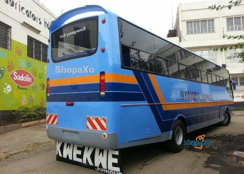 Nyamira Express Online Booking, Contacts and Destinations | ShopaXo