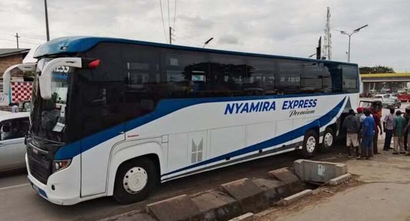 Nyamira Express Online Booking