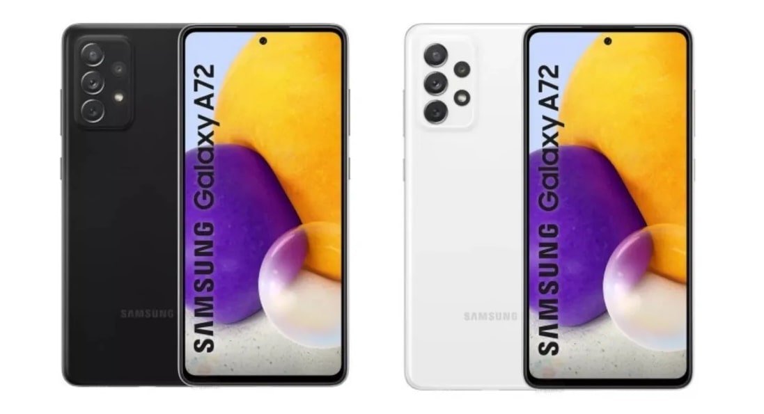 Samsung Galaxy A72 Price In Kenya