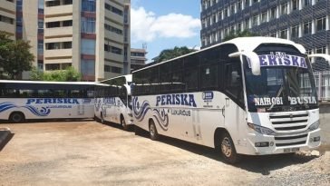 periska bus kenya online booking