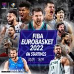 Fiba Euro Basket ball