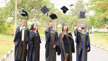 When is Kenyatta University graduation 2023- top 10 universities in Africa