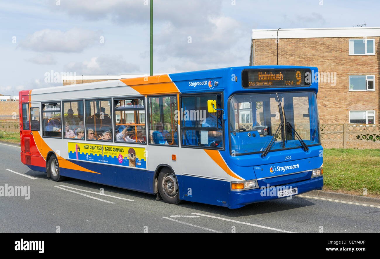 stagecoach buses