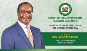 Grade 9 Certificate In Kenya-Intellectual and Developmental Disabilities Kenya