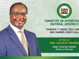 kcpe and kcse certificate collection