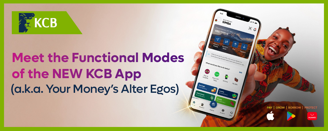 KCB Bank App