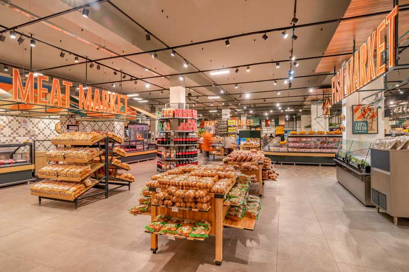 Naivas Supermarket new CEO