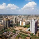 Postal code Nairobi