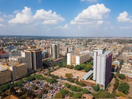 Postal code Nairobi