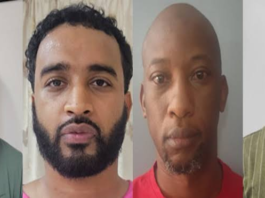 Cocaine haul seized in London